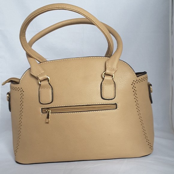 FAUX LEATHER CROSSBODY PURSE - Picture 4 of 8